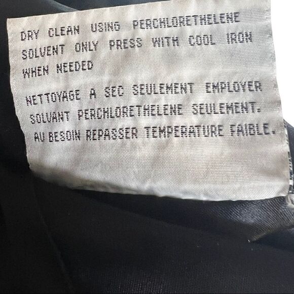 Andrew Marc Quilted Front Zip Coat - Picture 7 of 8